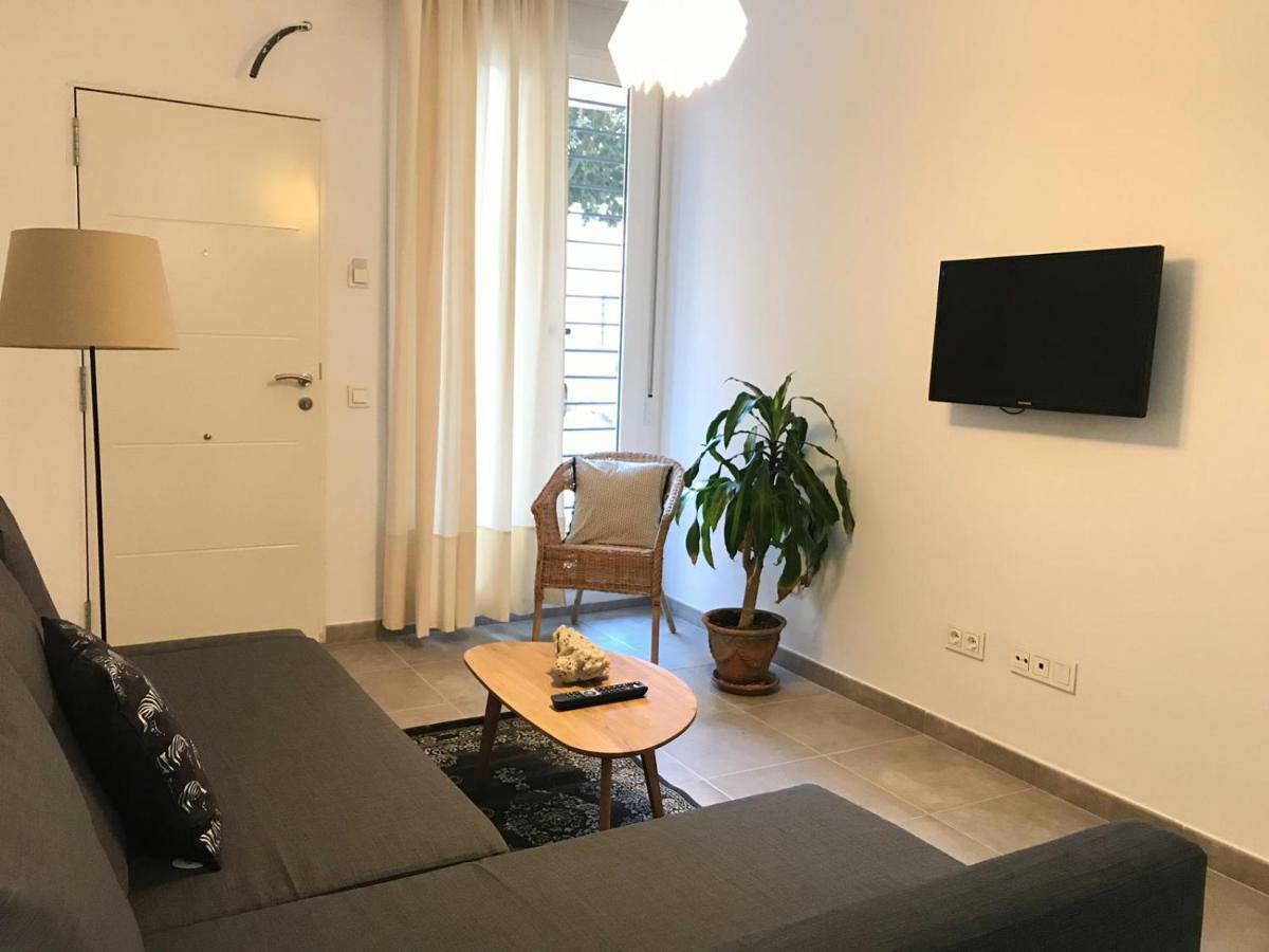 Appartement Inside 2 Loft à Málaga Extérieur photo