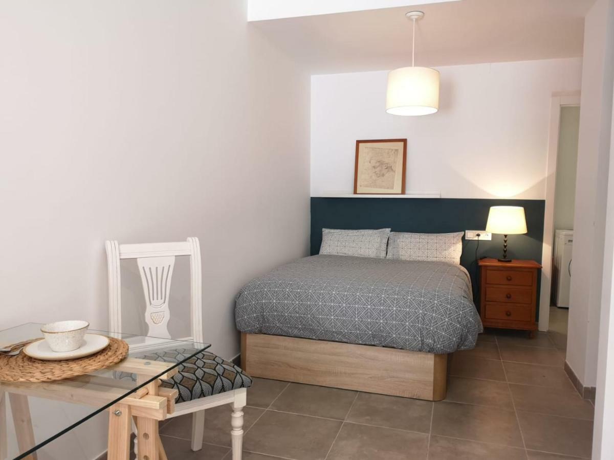Appartement Inside 2 Loft à Málaga Extérieur photo